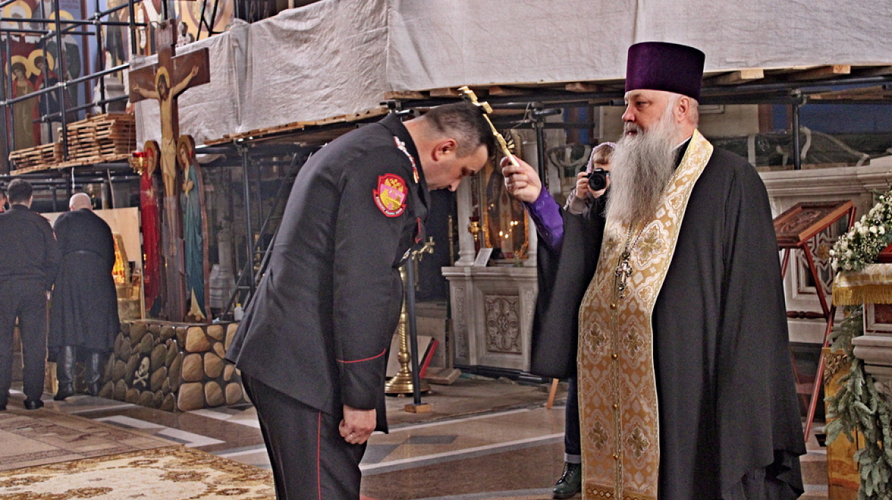 Автор Фото - Андрей Кузьмин