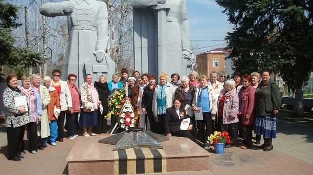 Союз пенсионеров Карасунского округа посетил музей семьи Степановых в городе Тимашевске