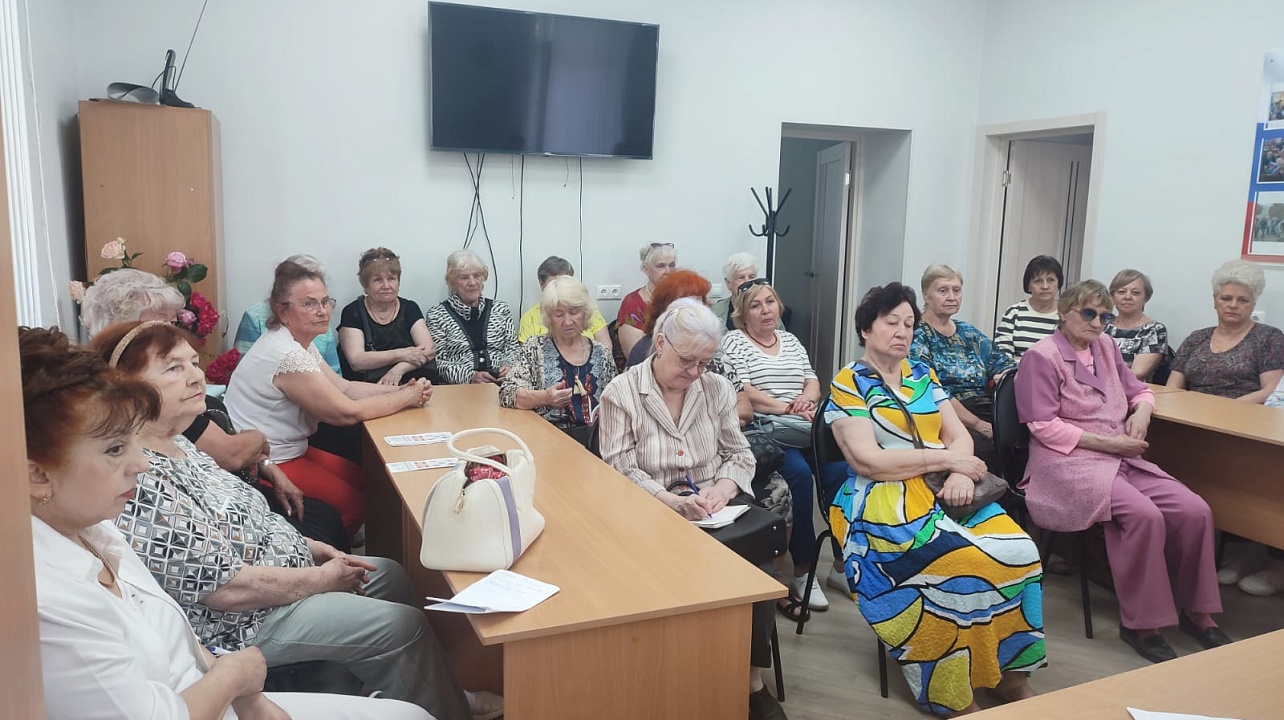 Фото: администрации Центрального округа