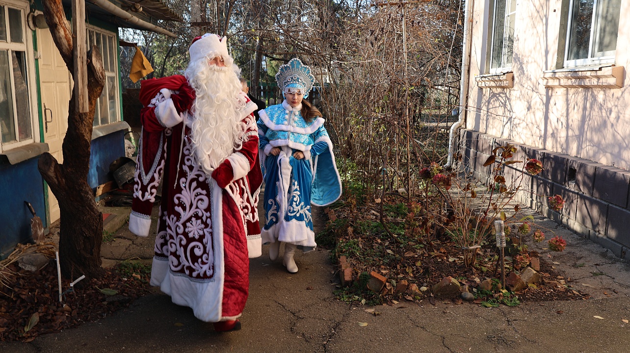 Фото: администрации Центрального округа