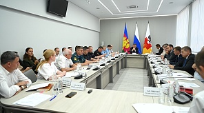 Во время выборов все избирательные участки в Краснодаре обеспечат круглосуточной охраной 