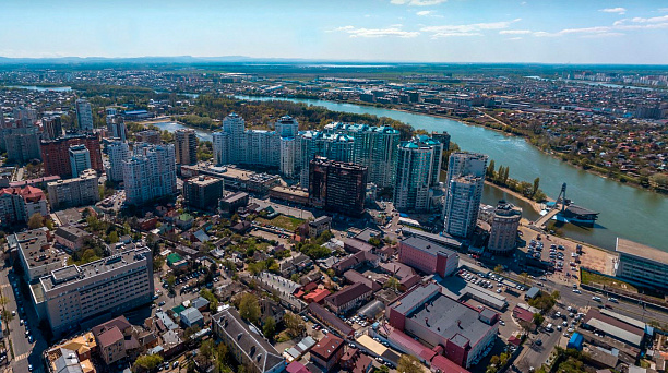 «Пять шагов для городов»: краснодарцы могут предложить идеи для преображения города