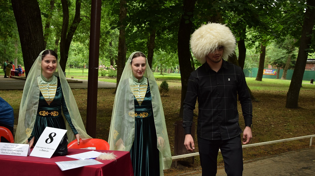 Фото: Общественно-информационный центр Краснодара