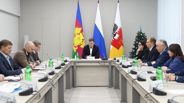 Евгений Наумов: Завершаем год с выполненными планами по соцгазификации – это более 2000 объектов