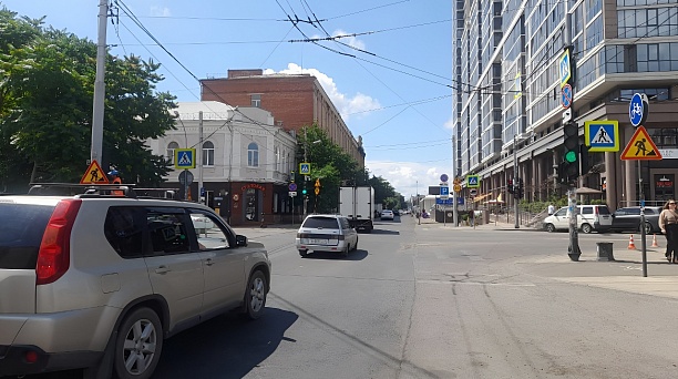 В Краснодаре отремонтируют более 3,5 км улицы им. Калинина 