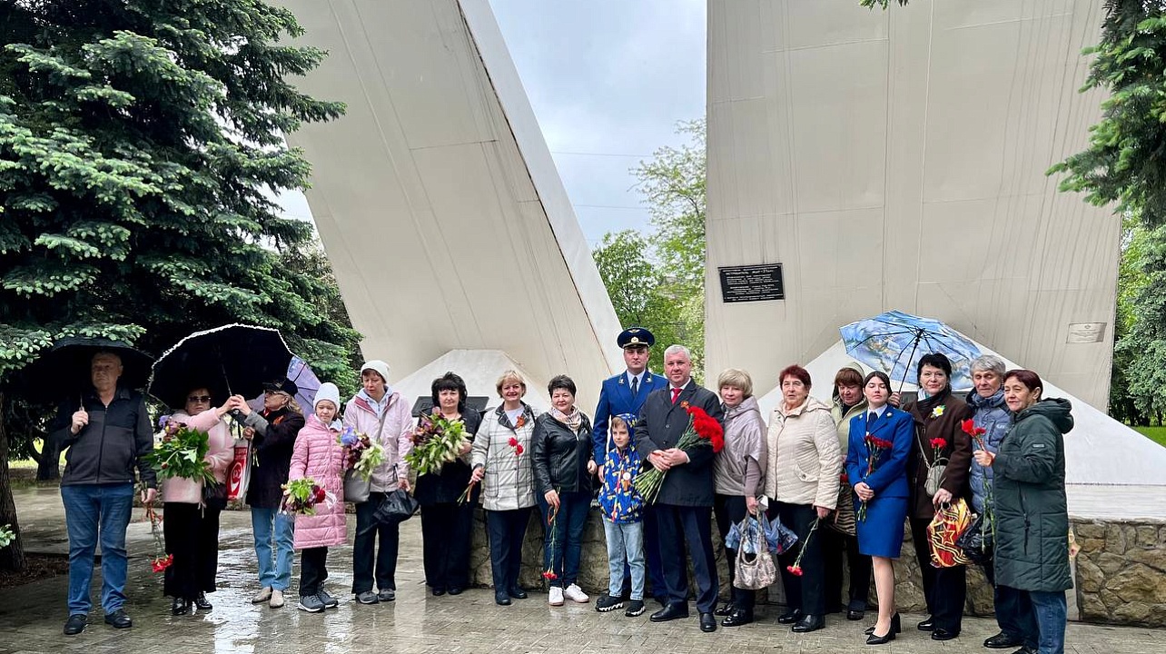 С Днем Победы, прикубанцы!