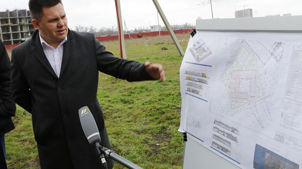 Евгений Первышов: В течение ближайших трех лет предстоит ликвидировать отставание по строительству школ и детских садов в Краснодаре