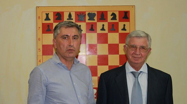 В Юбилейном микрорайоне Краснодара появился свой шахматный клуб