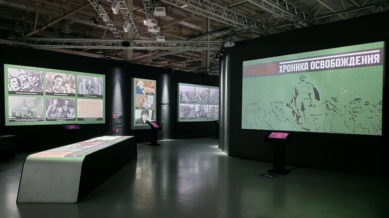 Фото: Исторический парк «Россия – моя история»