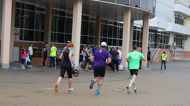 ГТО в любую погоду