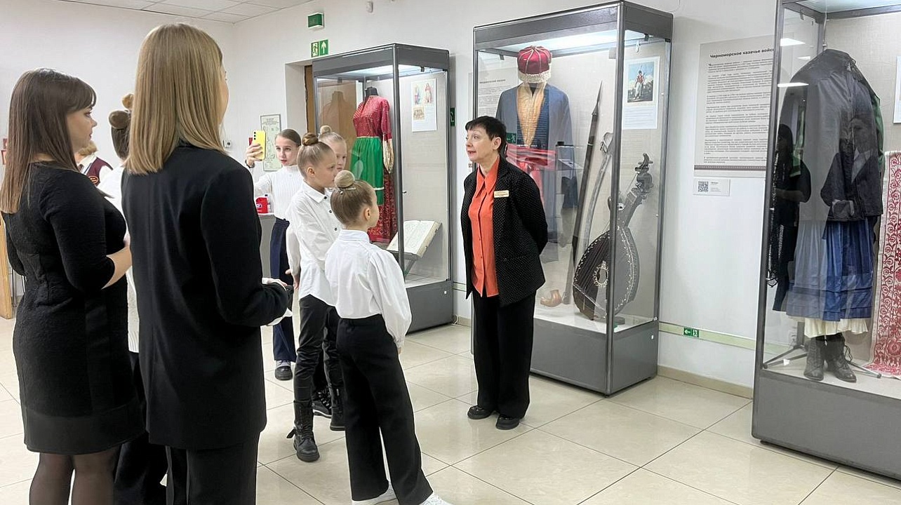 Фото: «Краснодарские известия»