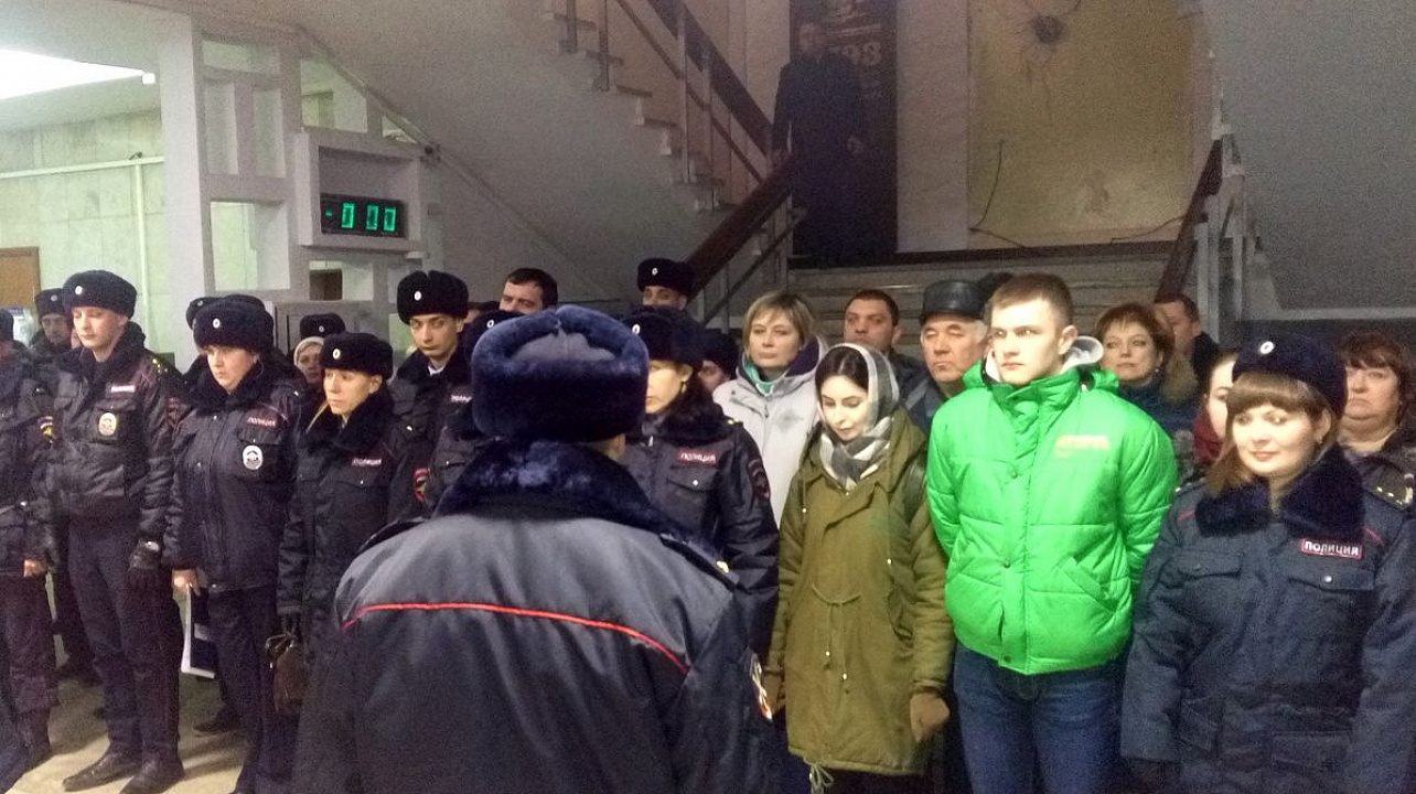 В Западном округе прошел расширенный рейд по реализации «детского» закона