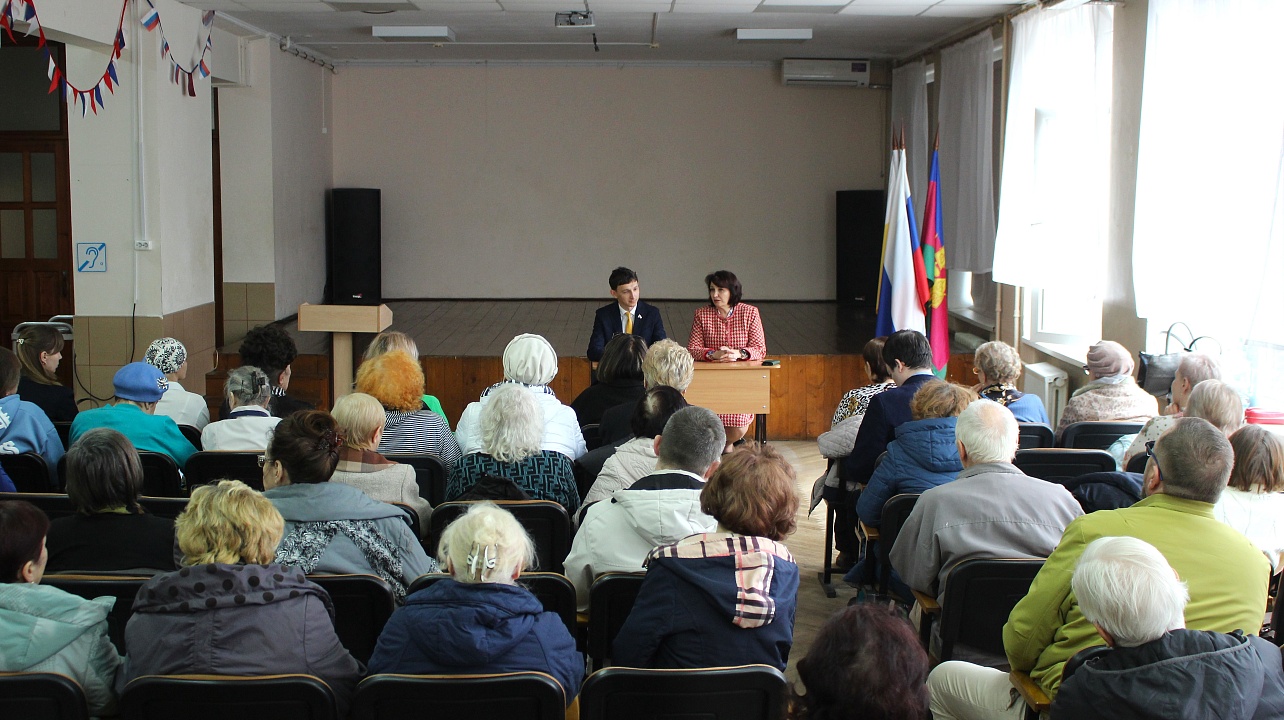 Фото: городская Дума Краснодара