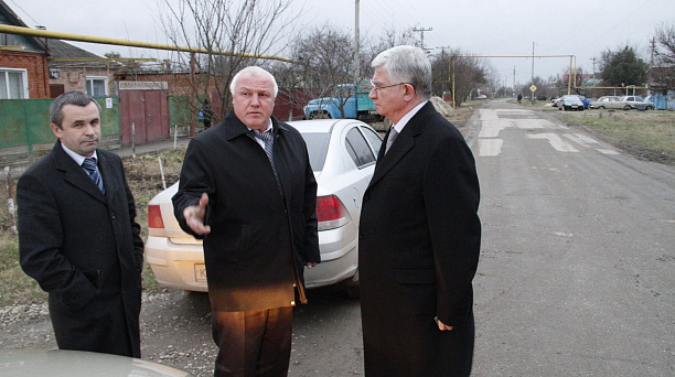 Улицу Кубанскую капитально отремонтируют