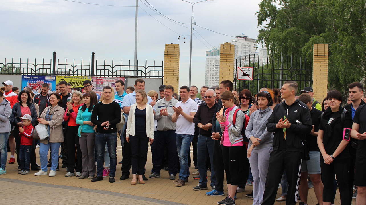 Норматив ГТО — норма жизни!