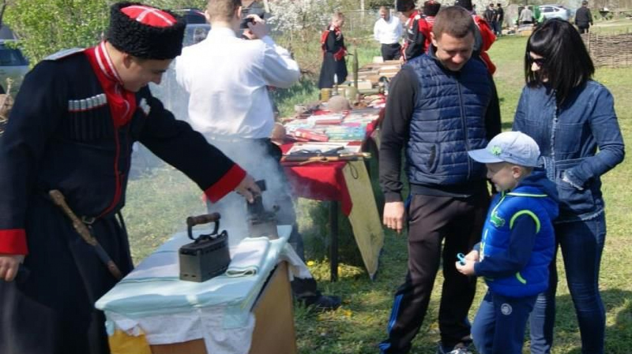 В столице Кубани прошли Корниловские поминовения