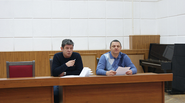 Совещание с уполномоченными по гражданской обороне предприятий, организаций и учреждений провели в Западном округе