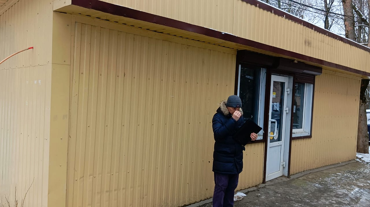 Фото: администрация Западного округа