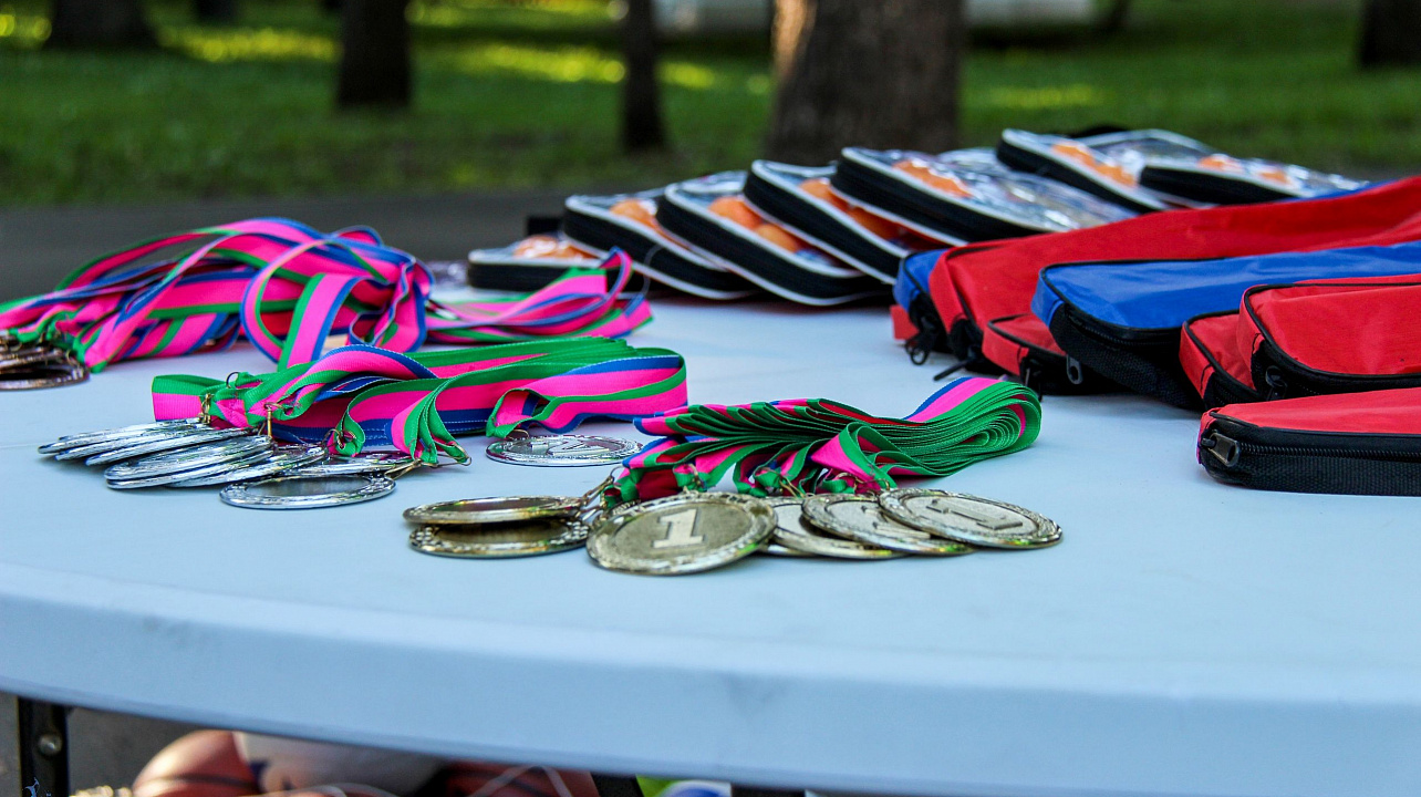 Спортивно-развлекательный праздник «Суворовский редут»