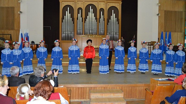 Увенчаем год 70-летия Победы большим праздником