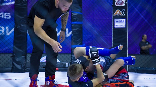 Более 100 молодых спортсменов из бойцовских клубов Краснодара поборются за звание лучших