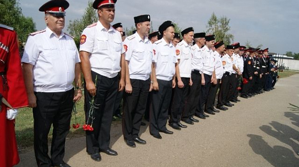 Памяти генерала Трошева