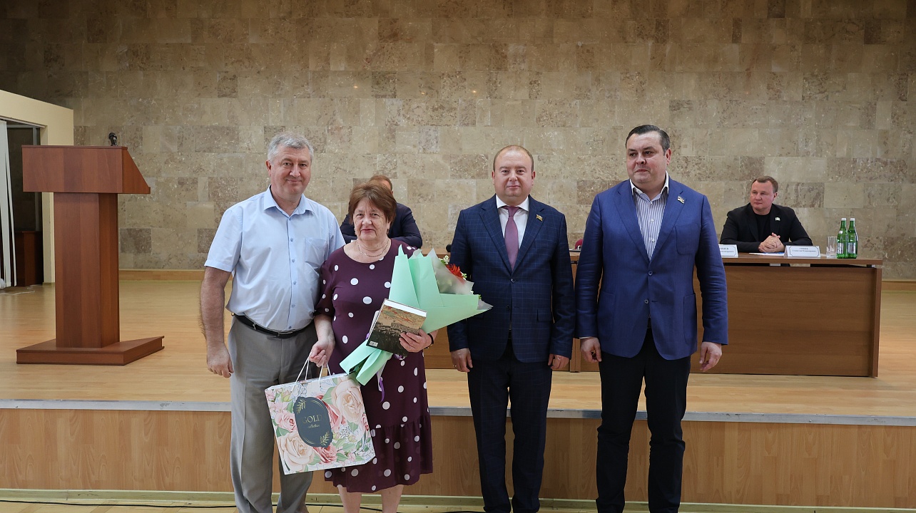 Фото: администрации Центрального округа