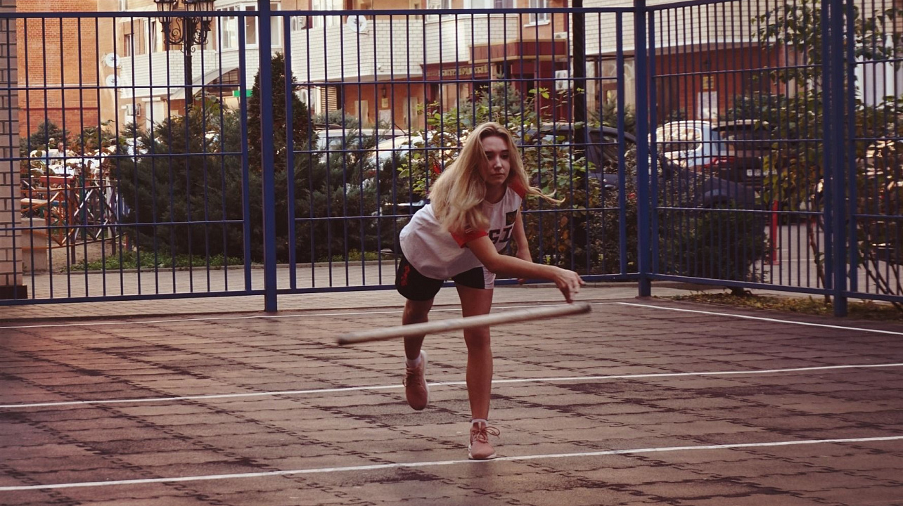 Фестиваль уличных культур прошел в Прикубанском округе