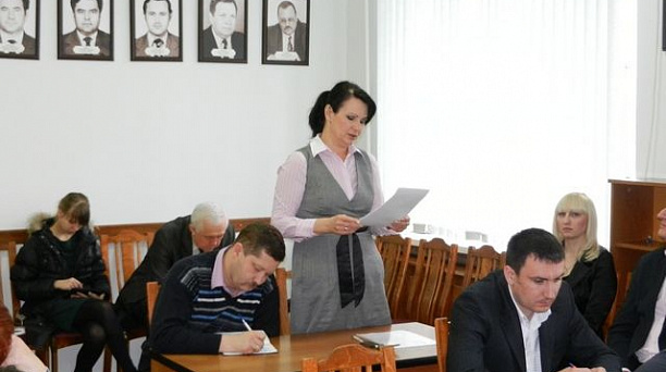 В Западном округе прошло заседание окружного штаба по закону КК № 1539-КЗ