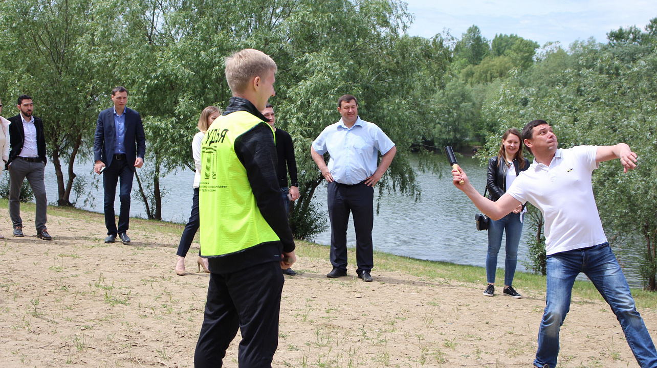 Норматив ГТО — норма жизни!