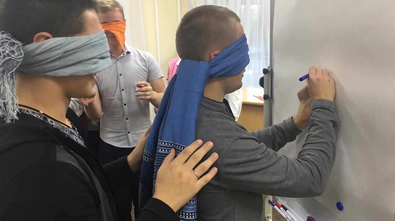 Тeam-билдинг молодёжного Совета