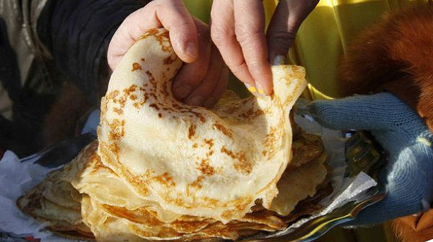 Краснодарцев приглашают на масленичные гулянья на Театральную и Пушкинскую площади города