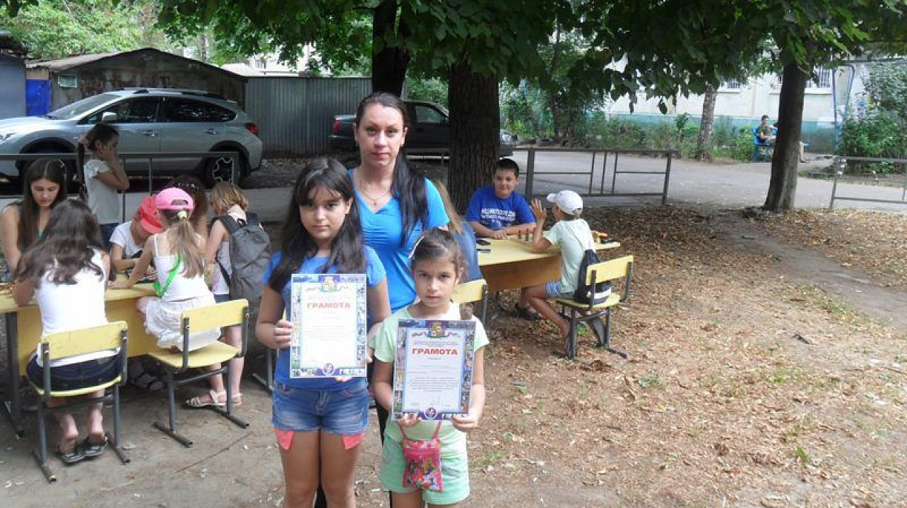 В Центральном округе прошли турниры по шахматам и шашкам