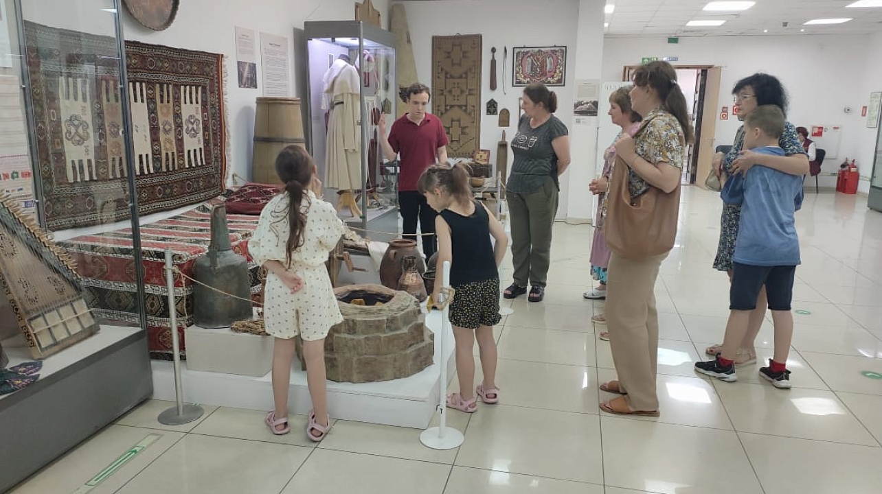 Фото: администрации Центрального округа