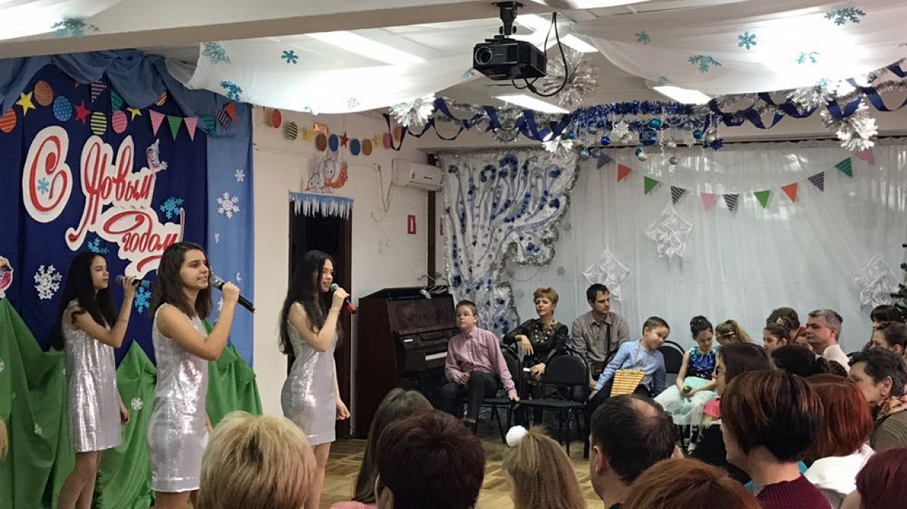 Веселый праздник Рождества – талантов яркая пора!