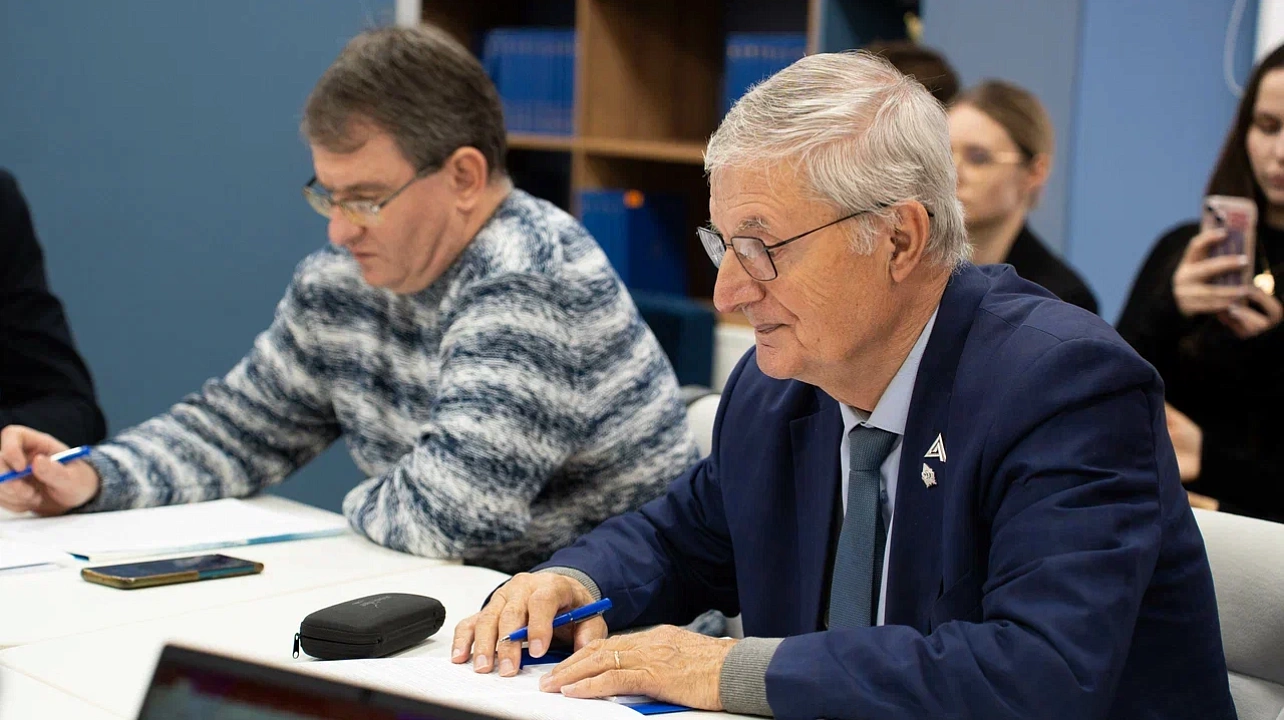 ФОТО: Кубанский государственный университет, МКУ «ОИЦ»