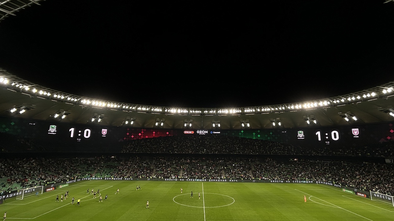 Фото: Пресс-служба администрации Краснодара