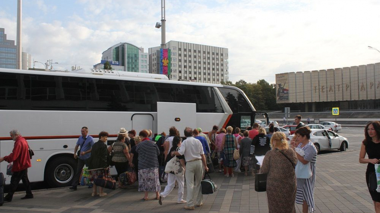 Фото: Пресс-служба администрации города Краснодара