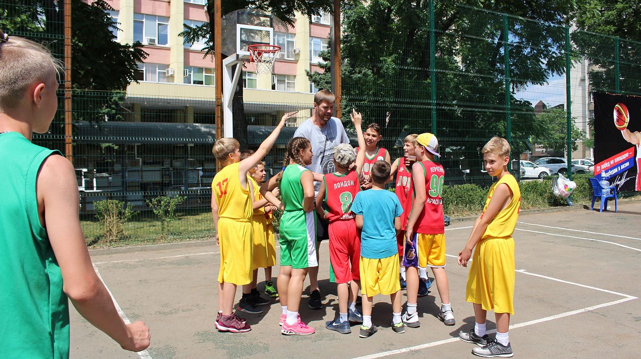 В борьбе за Чемпионство