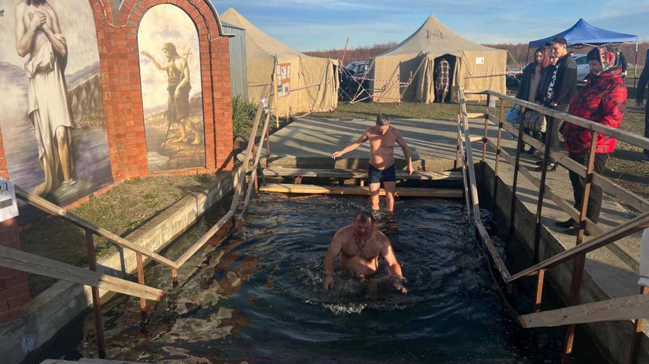 Фото: Пресс-служба администрации Краснодара