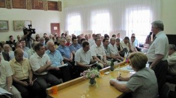 Диалоги с властью продолжаются