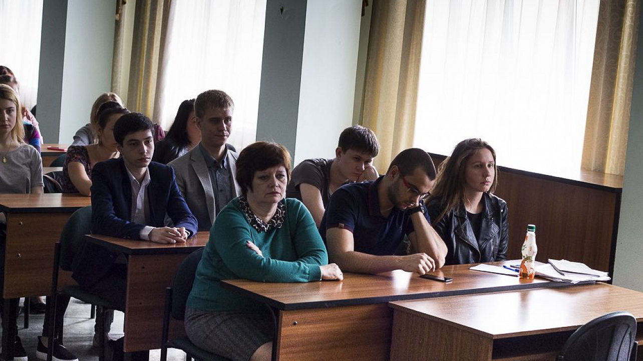 Молодежь Западного округа против экстремизма