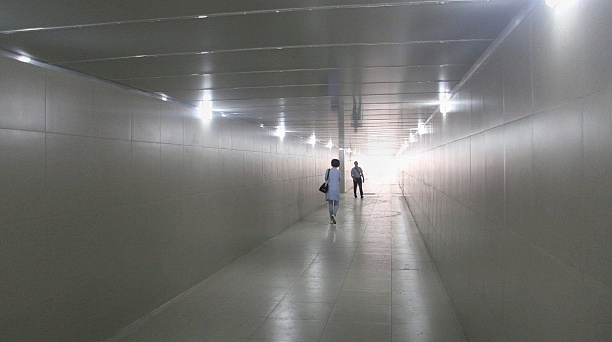 Подземный переход на Старокубанском кольце Краснодара полностью открыт после капитального ремонта