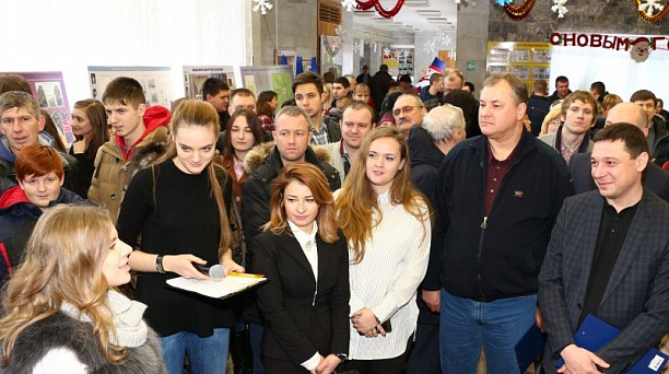 В посёлке Лазурном Краснодара прошёл конкурс на лучший проект реконструкции сквера