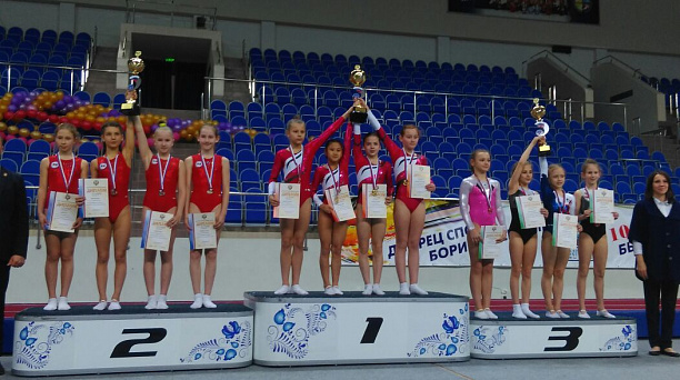 Воспитанники «Спортивной школы олимпийского резерва № 3» завоевали 14 медалей на Первенстве России