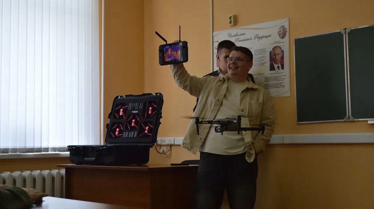 Фото: администрация Западного округа