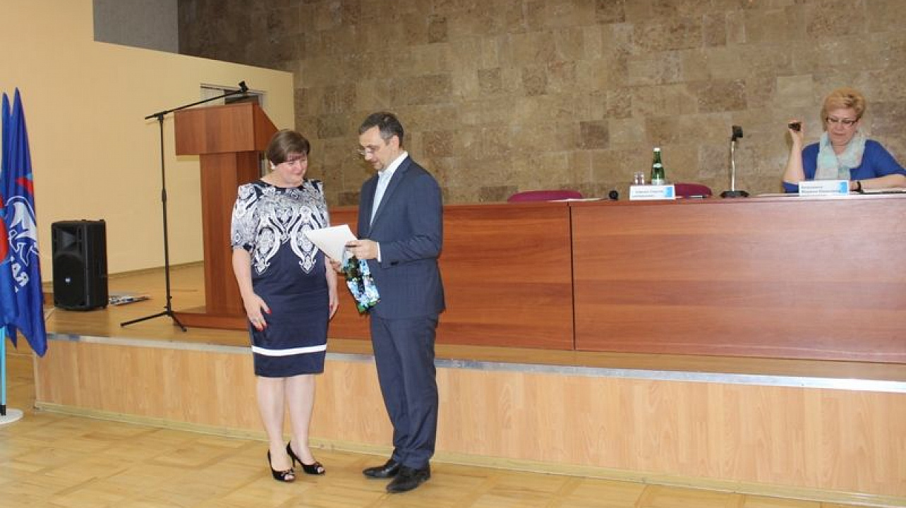 В Центральном округе состоялся семинар для секретарей первичных отделений партии «Единая Россия»