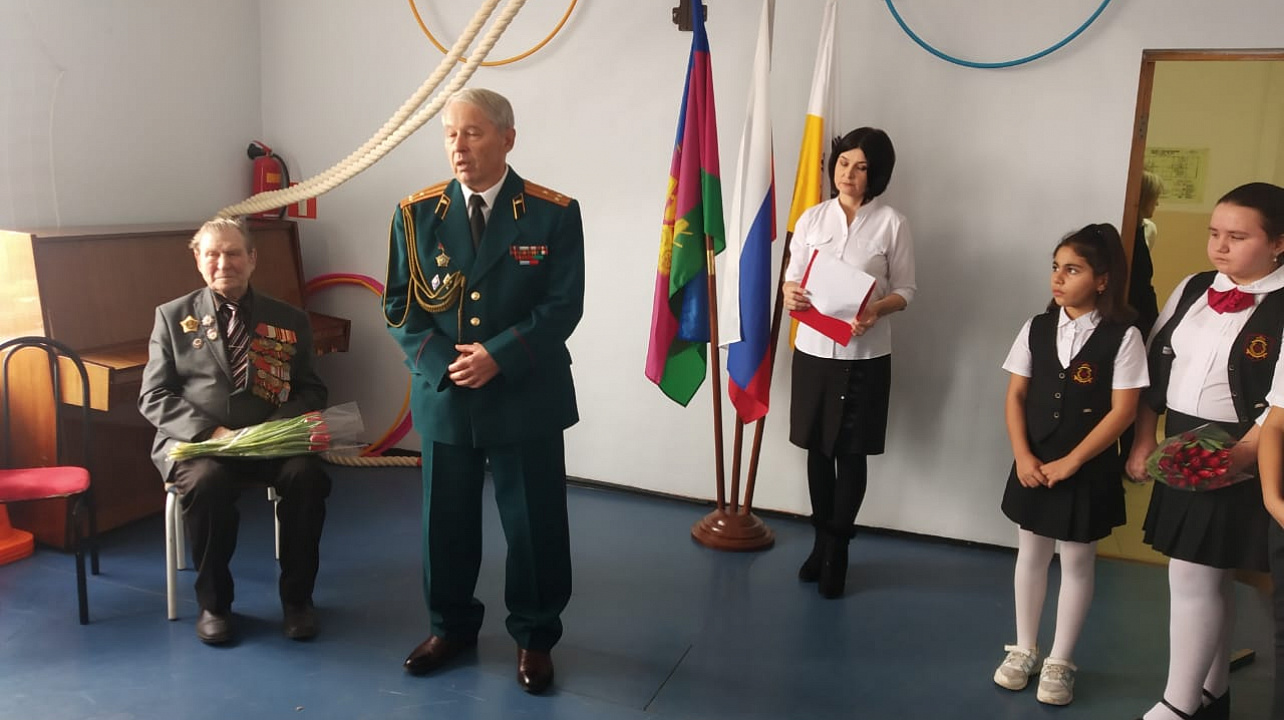 «Сегодня патриоты нужны, как и в годы войны»