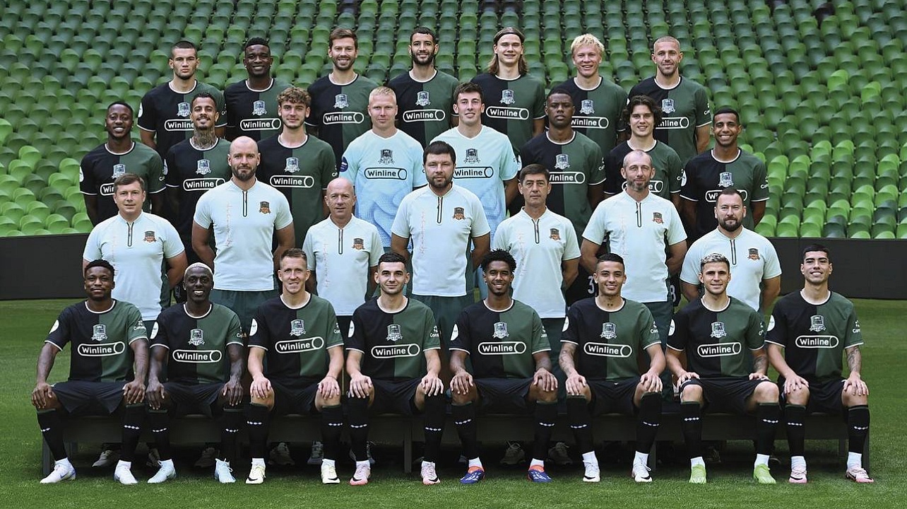 Фото: fckrasnodar.ru