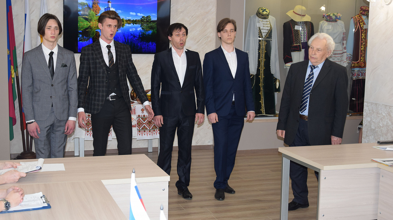 День славянской письменности и культуры отметили в Центре национальных культур (5).JPG